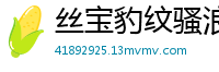 丝宝豹纹骚浪：贴身撕扯の极致诱惑国产裸聊